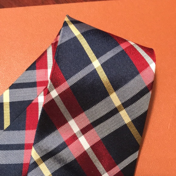 Chaps all silk tie - Picture 8 of 9